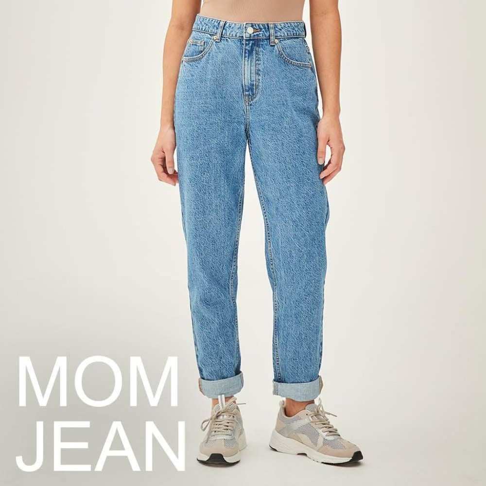 Primark Vintage Mom Jean - Size 4 US/Canada (Size 8 UK)